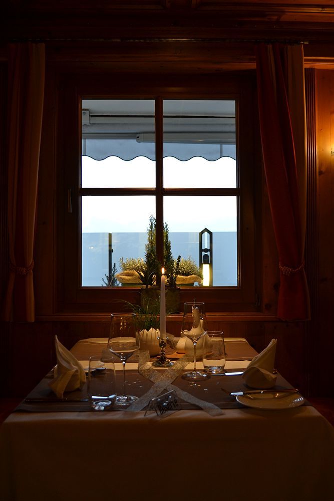 Hotel Oberland Triesenberg Luaran gambar
