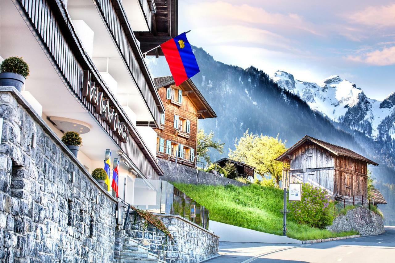 Hotel Oberland Triesenberg Luaran gambar